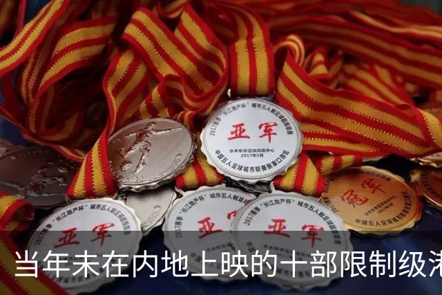 当年未在内地上映的十部限制级港片，你有幸看过哪几部？