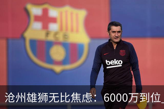 沧州雄狮无比焦虑：6000万到位 准入陷入僵局？