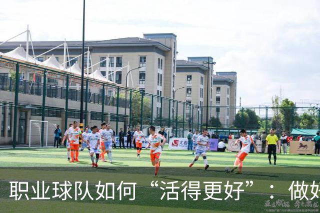 职业球队如何“活得更好”：做好经营 搞好青训